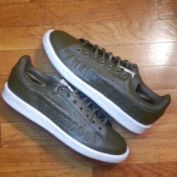 🆕️ Stan Smith Boost NBHD - Picture 4 of 8